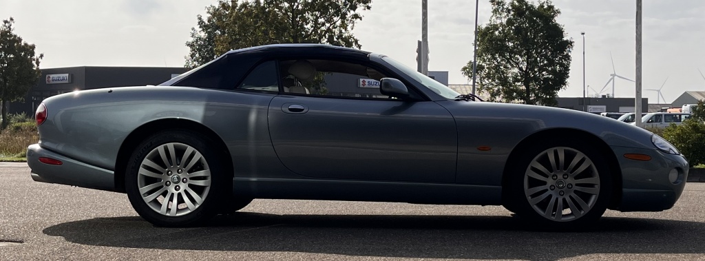 Jaguar Xk