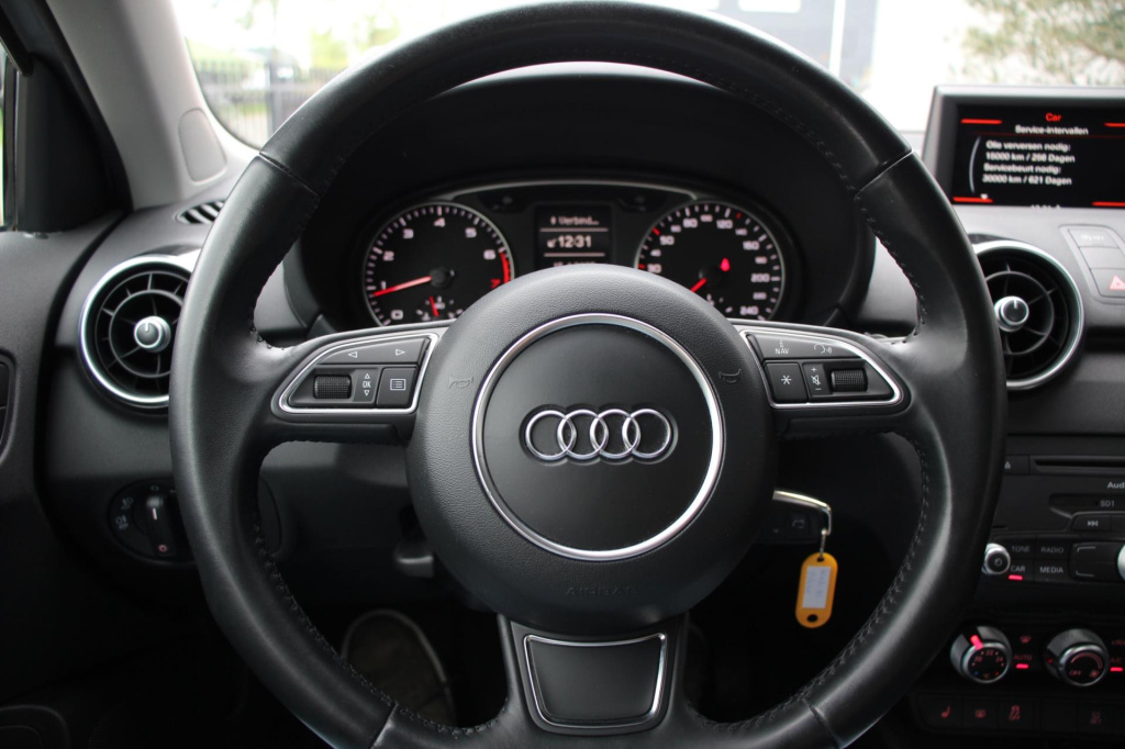 Audi A1 Sportback