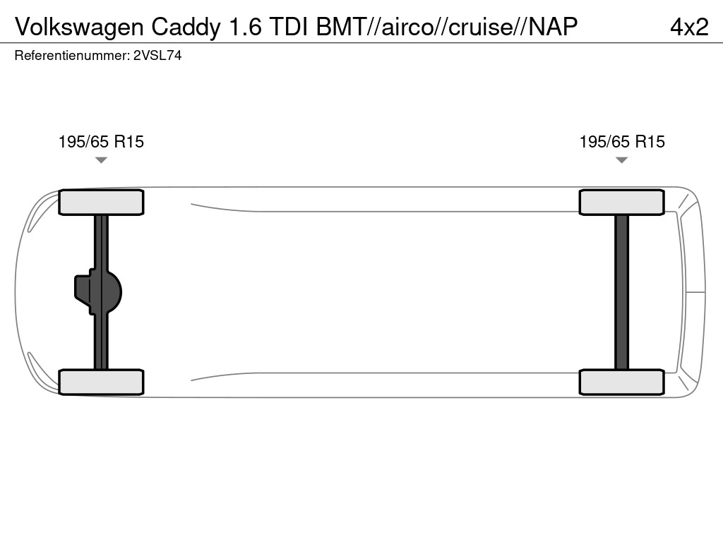 Volkswagen Caddy