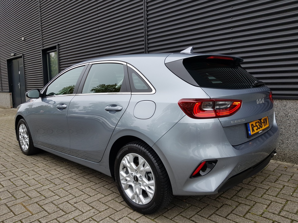 Kia Cee'd