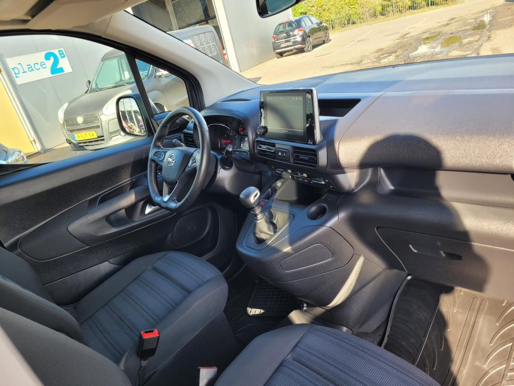 Opel Combo