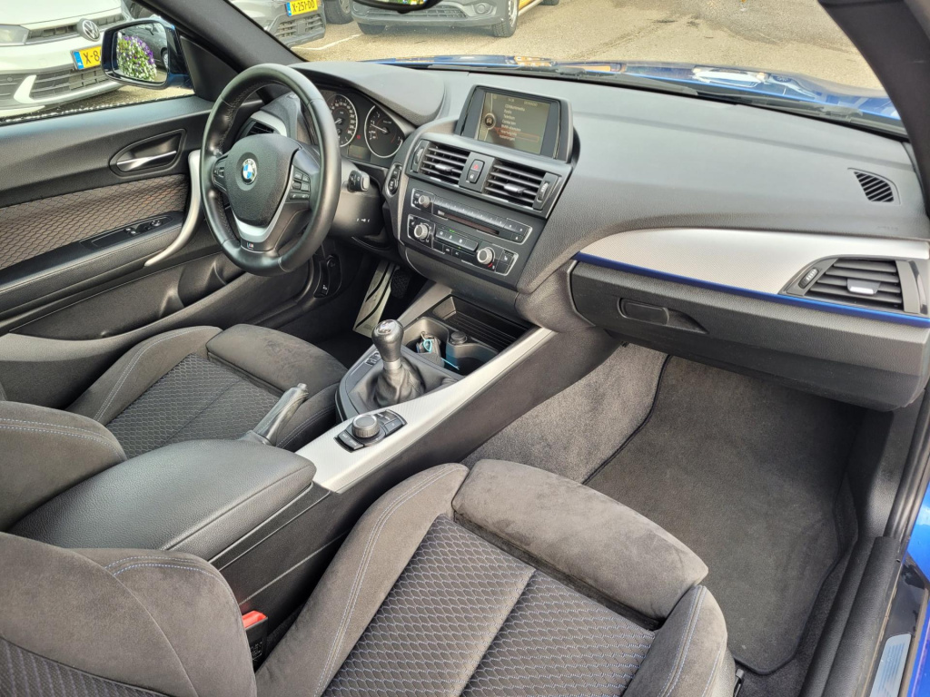 BMW 1 Serie