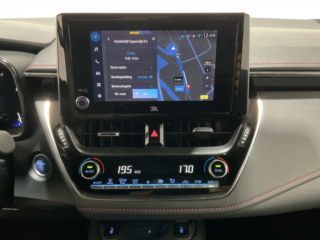 Toyota Corolla Touring Sports