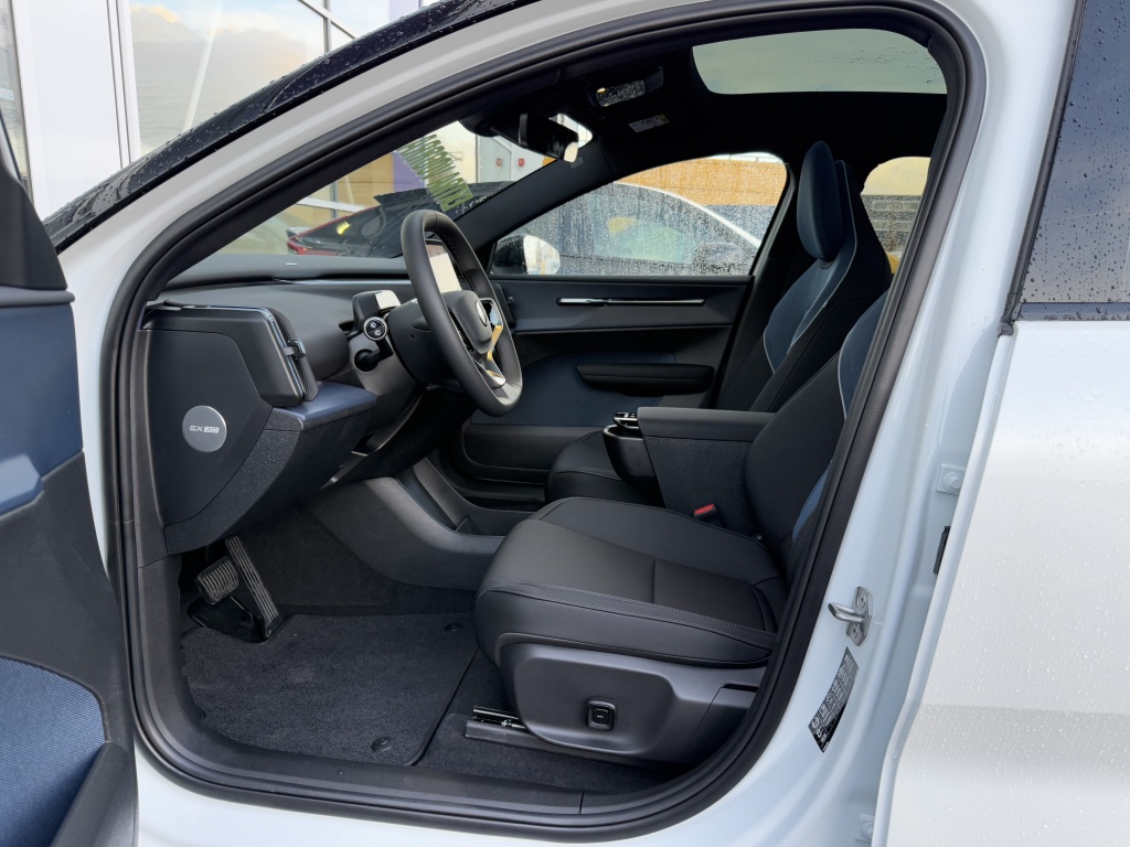 Volvo Ex30