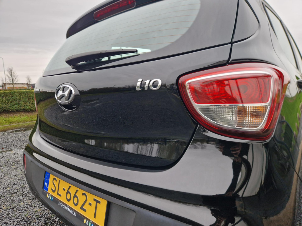 Hyundai I 10