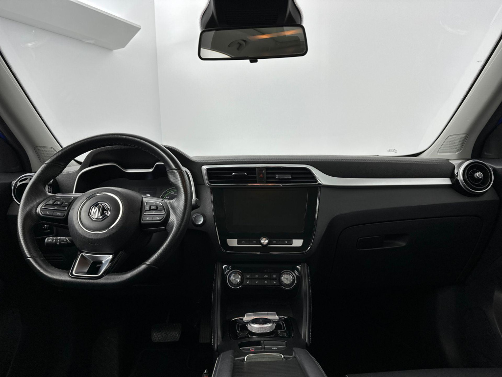 MG Zs-ev