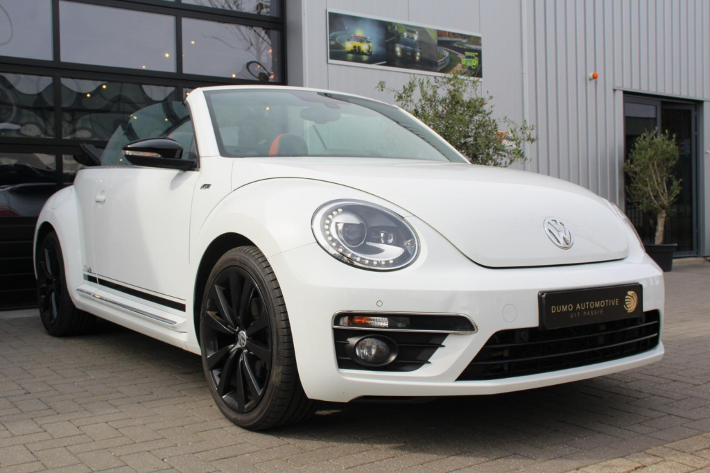 Volkswagen New Beetle