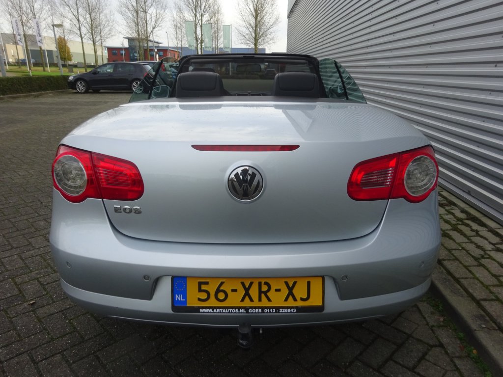 Volkswagen Eos