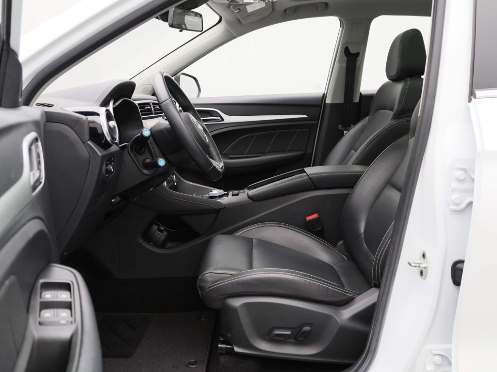 MG Zs-ev