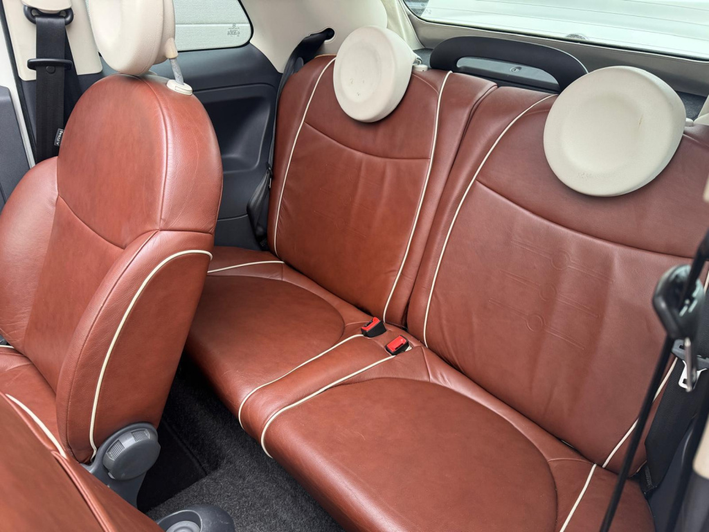 Fiat 500 C