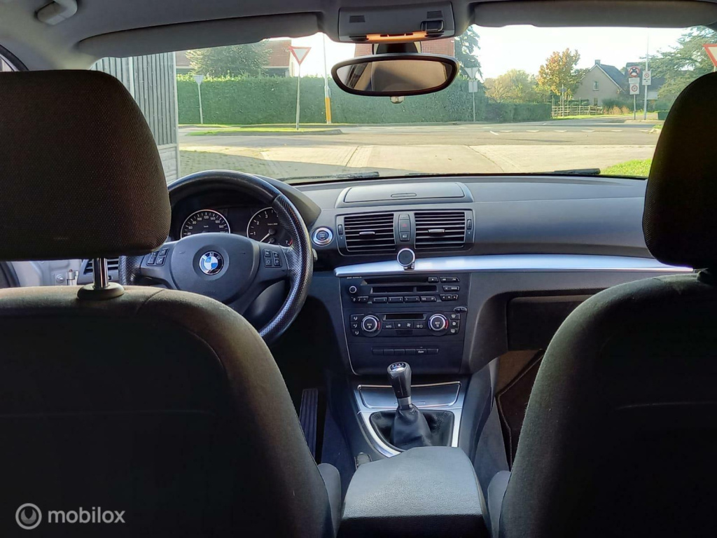 BMW 1 Serie