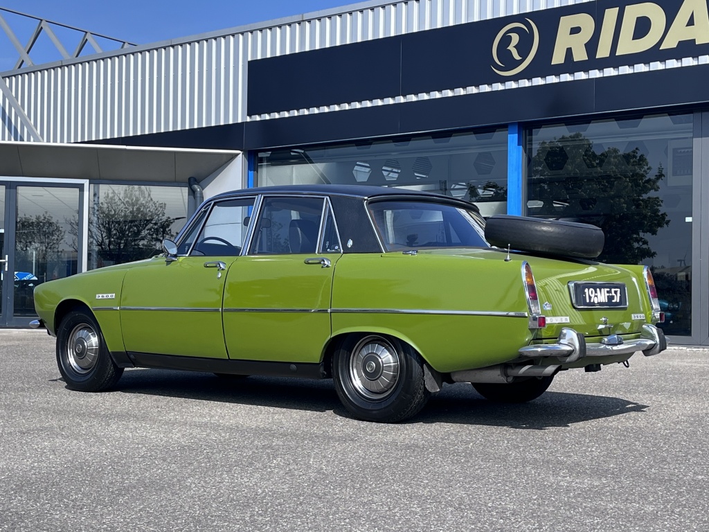 Rover Onbekend