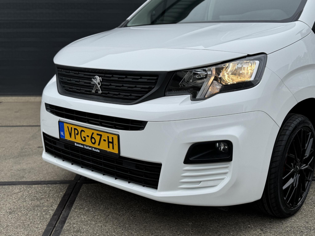 Peugeot Partner