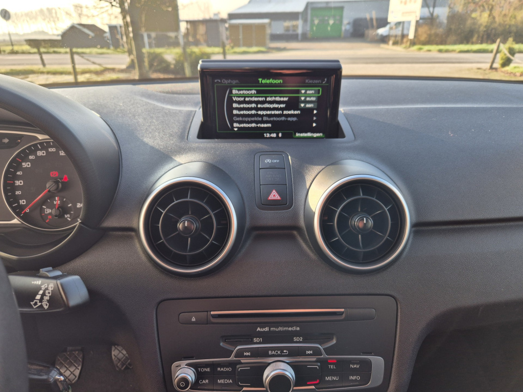 Audi A1 Sportback