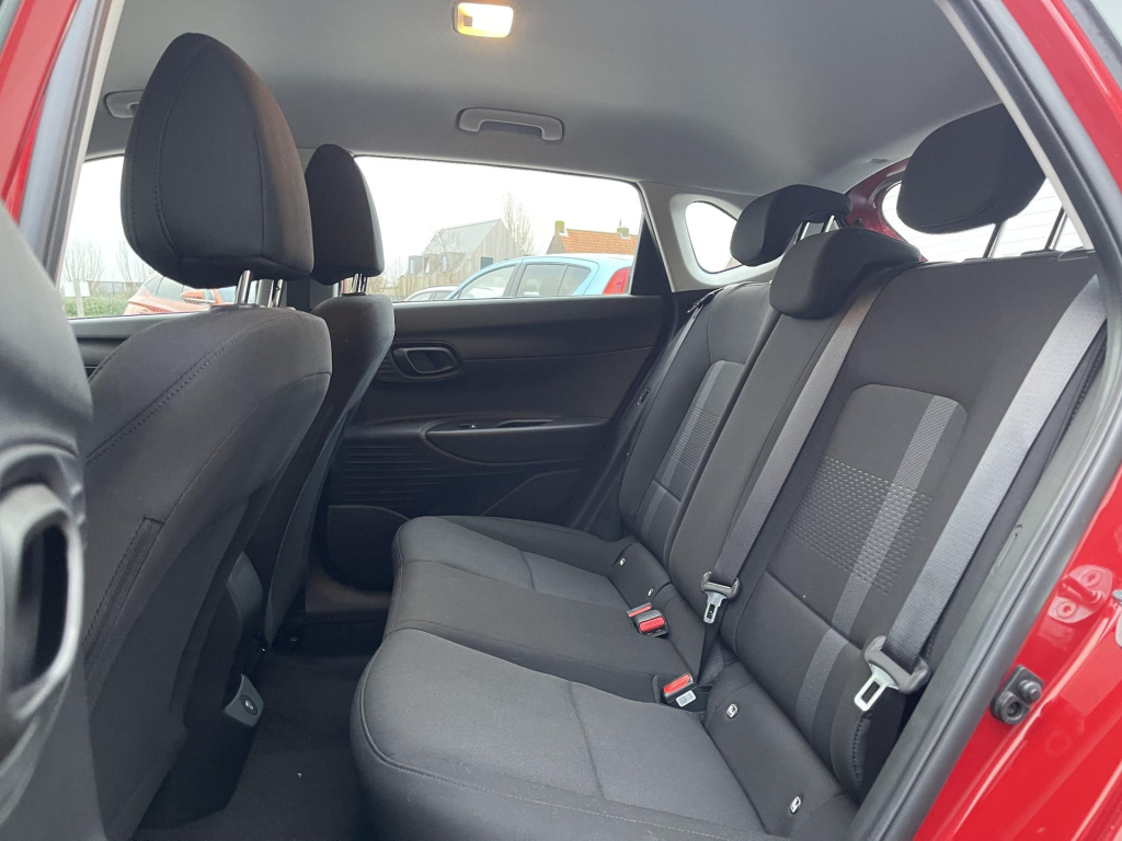 Hyundai I 20