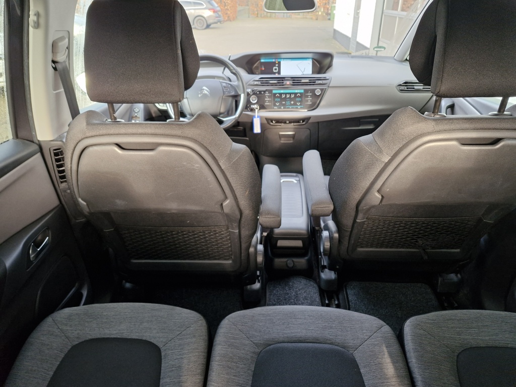 Citroen C4 Spacetourer
