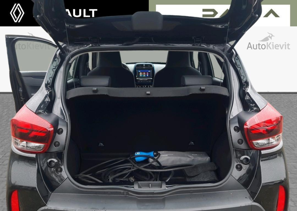 Dacia Spring
