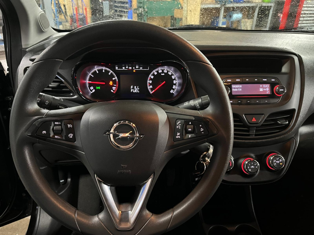 Opel Karl