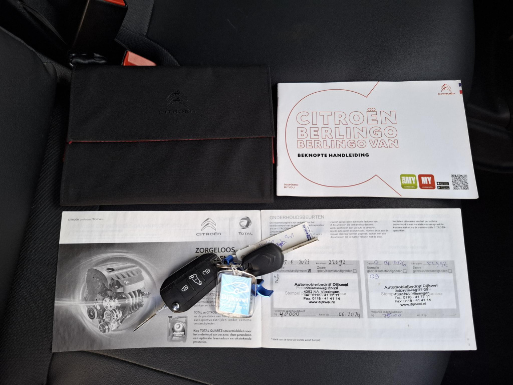 Citroen Berlingo