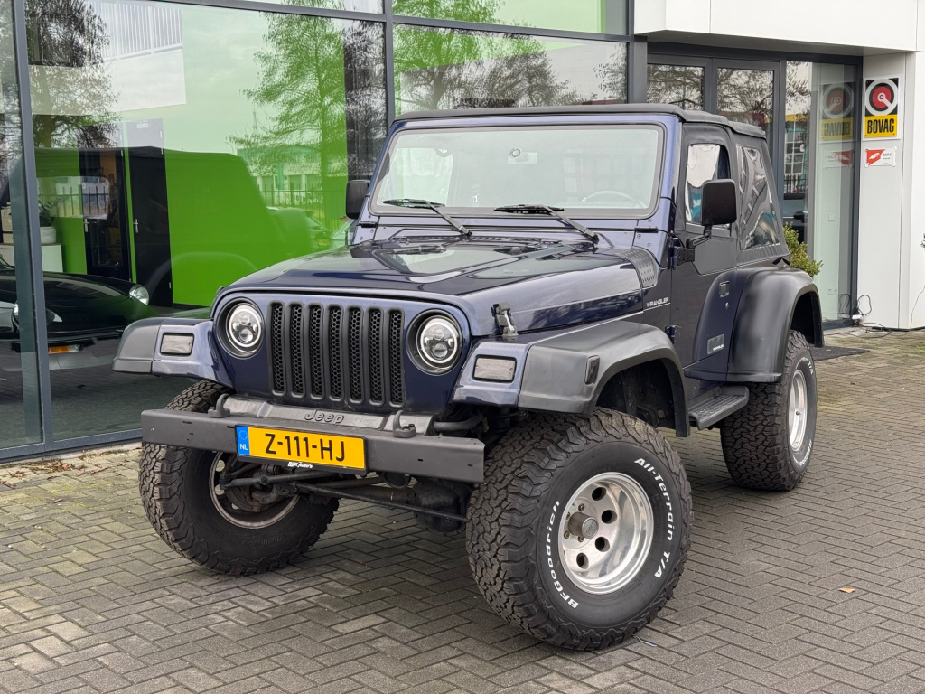 Jeep Wrangler