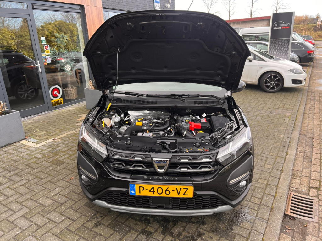 Dacia Sandero Stepway