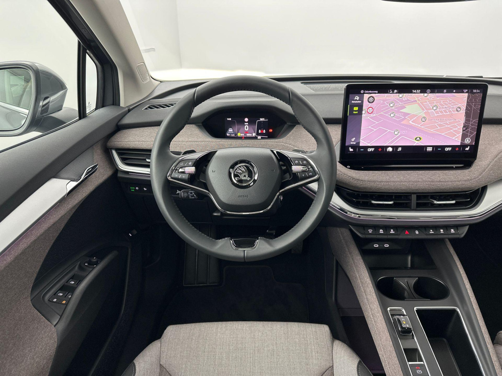 Skoda Enyaq Coupe