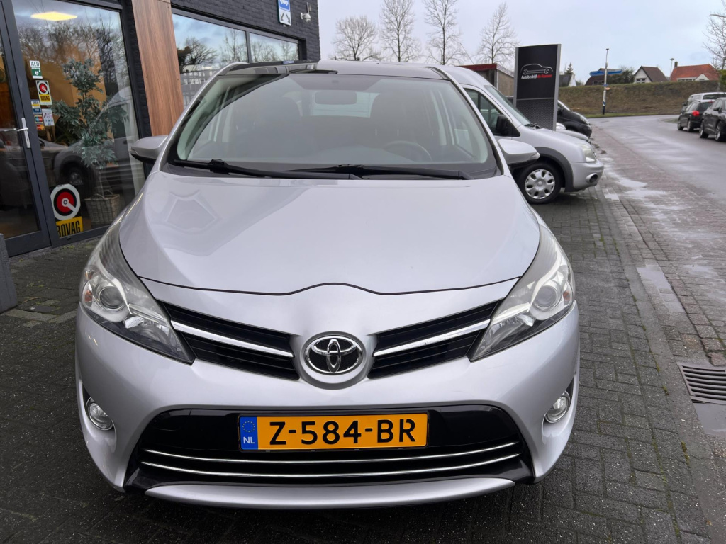 Toyota Corolla Verso