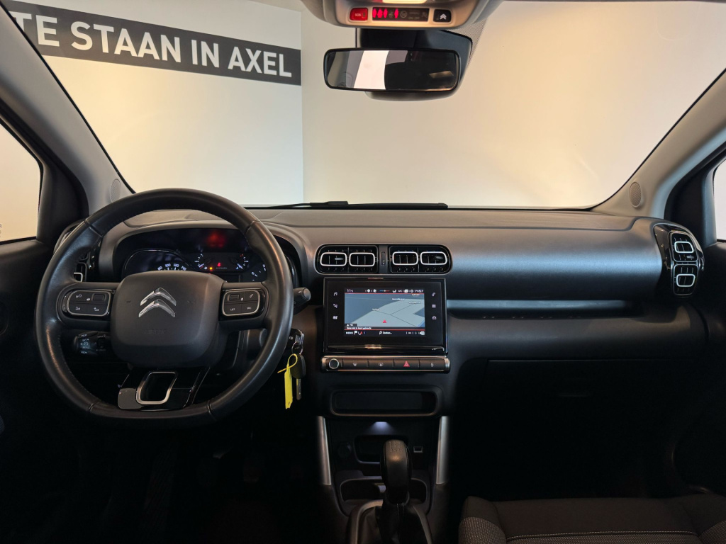 Citroen C3 Aircross