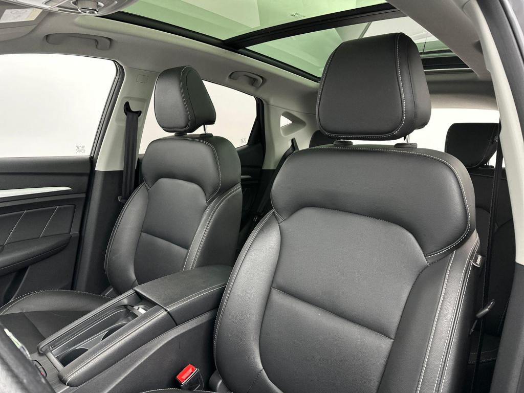 MG Zs Ev