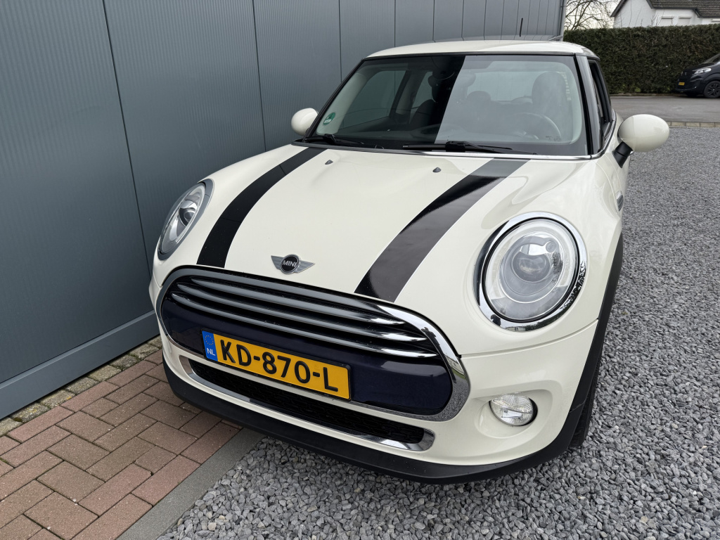 Mini 3-deurs
