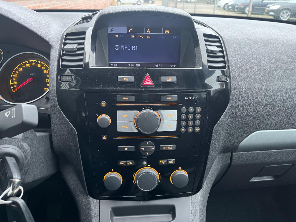 Opel Zafira