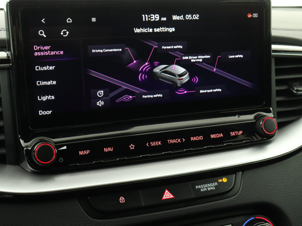 Kia Proceed