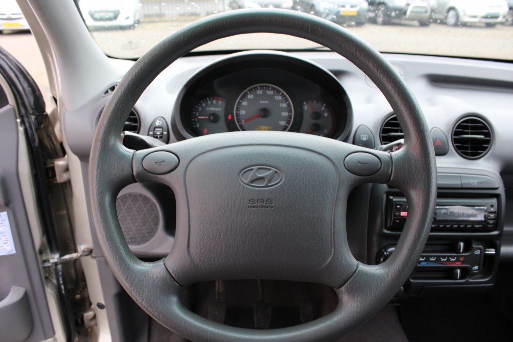 Hyundai Atos
