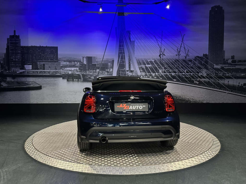 Mini Cooper Cabrio