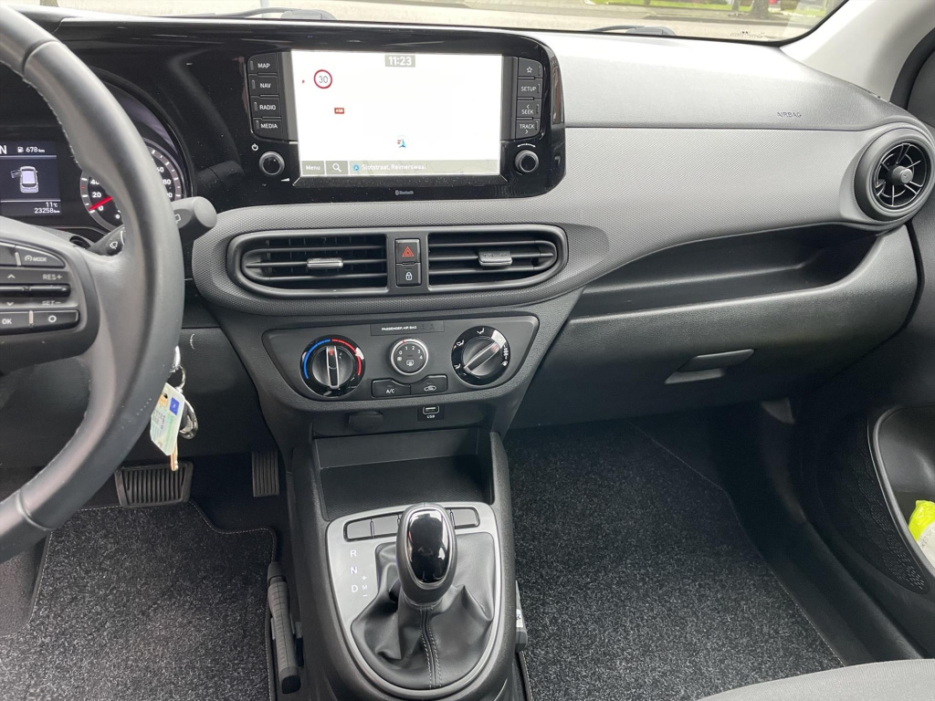 Hyundai I 10