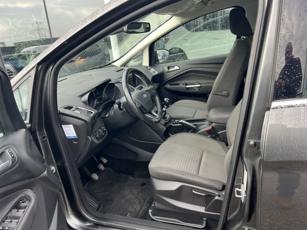 Ford C-max