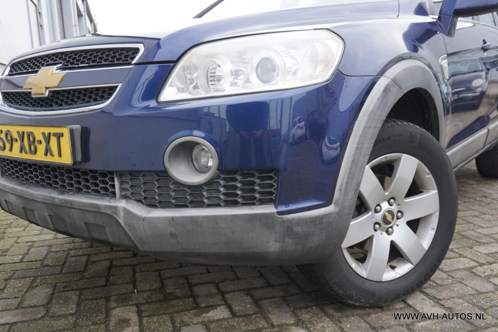 Chevrolet Captiva