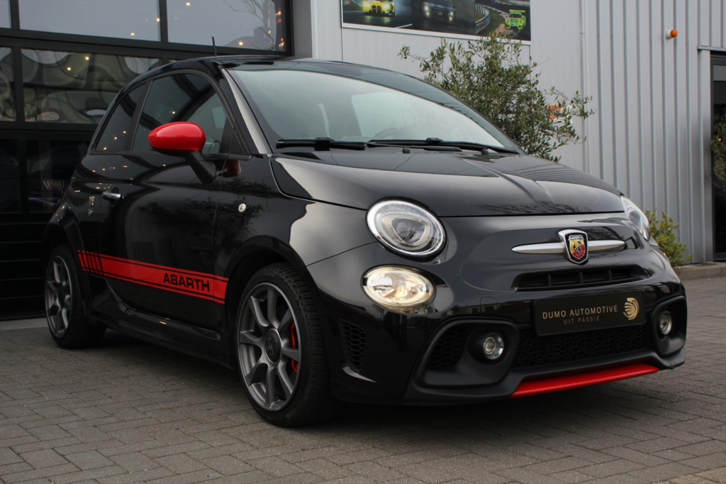 Abarth 595