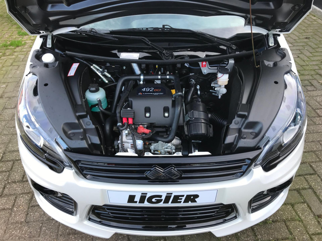 Ligier Js50