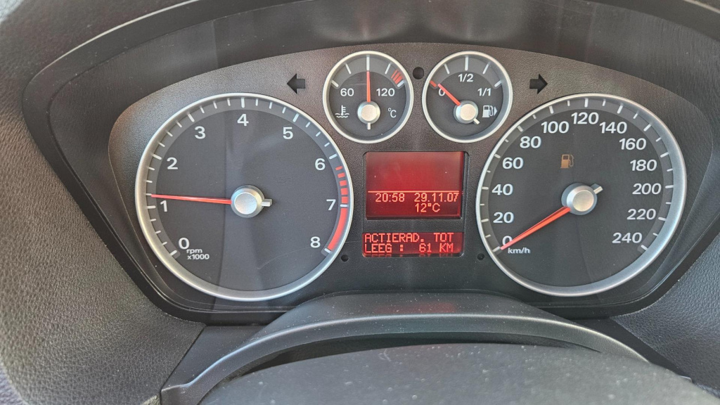 Ford C-max