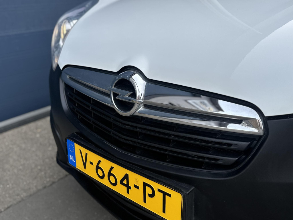 Opel Combo