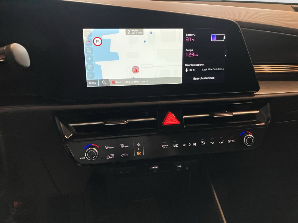 Kia Niro Ev