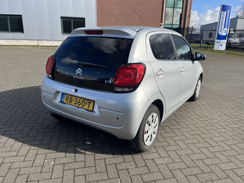 Citroen C1
