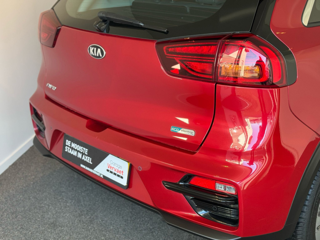 Kia E-niro
