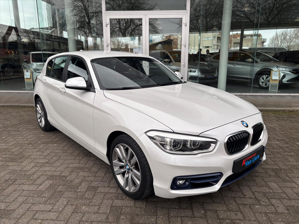 BMW 1 Serie