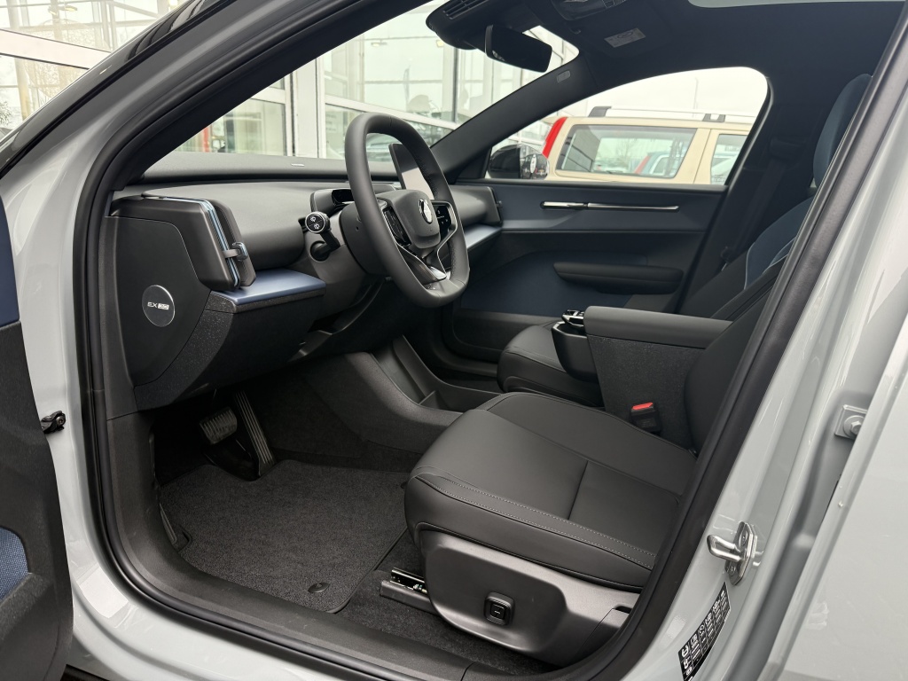Volvo Ex30