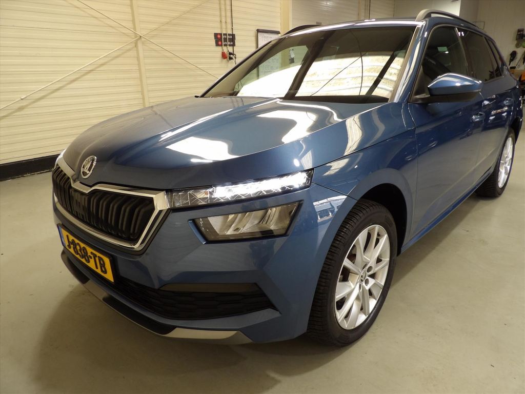 Skoda Kamiq