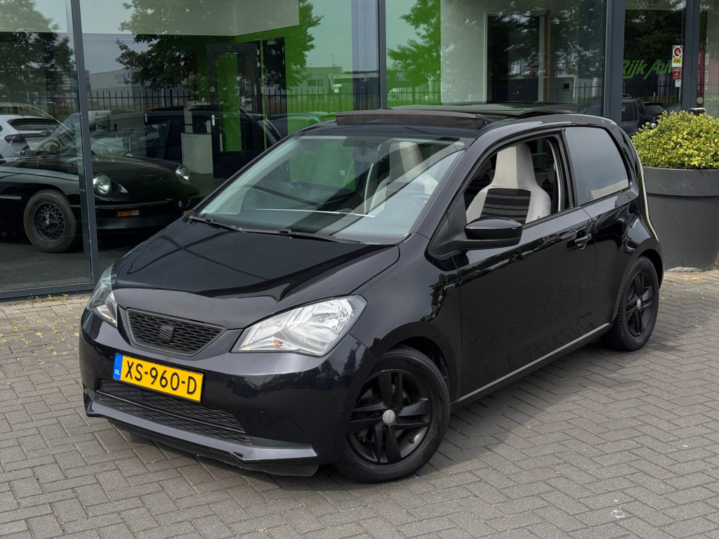 Seat Mii