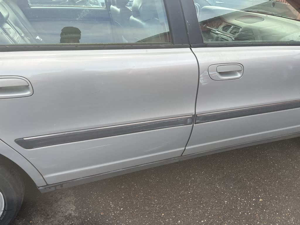 Volvo S80