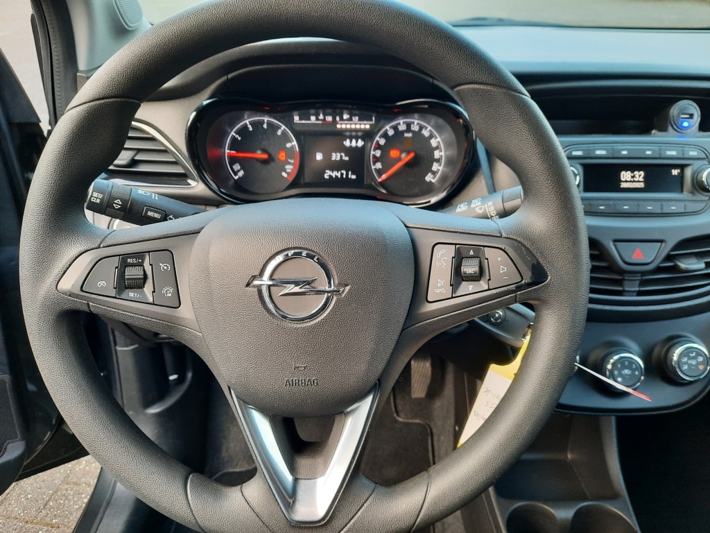 Opel Karl